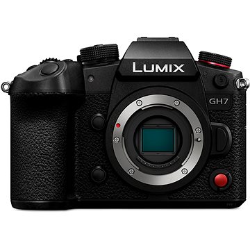 

Panasonic Lumix DC-GH7 tělo