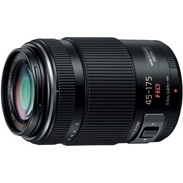 

Panasonic Lumix G X Vario 45-175mm f/4.0-5.6 černý