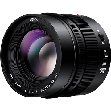 

Panasonic Leica DG Nocticron 42.5mm f/1.2