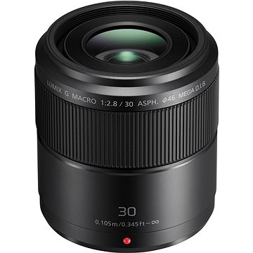 

Panasonic Lumix G 30mm f/2.8 Makro