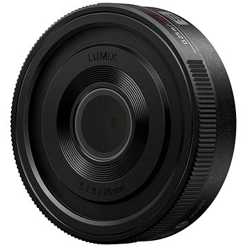 

Panasonic Lumix S 26 mm f/8.0
