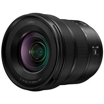 

Panasonic Lumix S 14-28mm f/4-5.6 Macro L-Mount