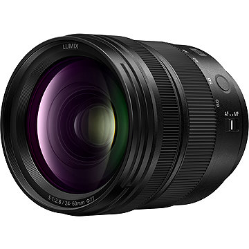 

Panasonic Lumix S 24-60 mm F2.8