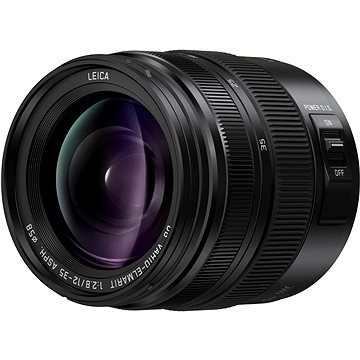 

Panasonic Leica DG Vario-Elmarit 12–35 mm f/2.8 ASPH. POWER O.I.S