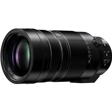 

Panasonic Leica DG Vario-Elmar 100-400mm F4.0-6.3 II ASPH. POWER O.I.S.