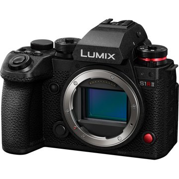 

Panasonic Lumix S1RII tělo