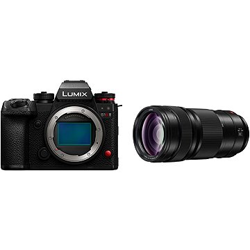 

Panasonic Lumix S1RII tělo + Lumix S Pro 70-200mm f/4.0 OIS