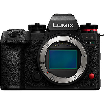 

Panasonic Lumix S1II tělo
