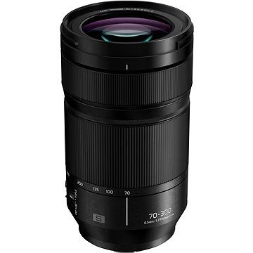 

Panasonic Lumix S 70-300mm F4,5-5,6 Macro OIS