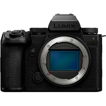 Panasonic Lumix DC-S5 Mark IIx + Lumix S 24-60 mm F2.8
