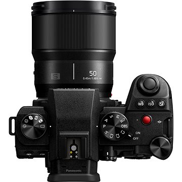 

Panasonic Lumix DC-S5 Mark IIx + Lumix S 50 mm f/1,8