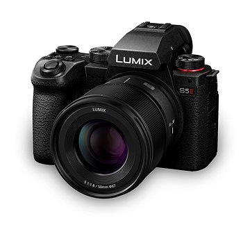 

Panasonic Lumix DC-S5 Mark II + Lumix S 50 mm f/1,8