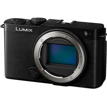 

Panasonic Lumix DC-S9 tělo černé