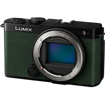 

Panasonic Lumix DC-S9 tělo olivové