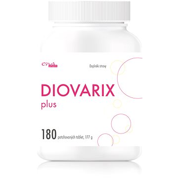

Diovarix Plus 180 tablet