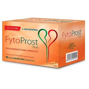 

Fytoprost duo 90 tobolek