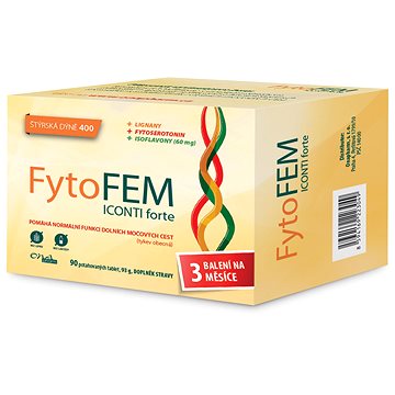 

FytoFEM Iconti forte 90 tablet