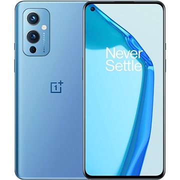 

OnePlus 9 8GB/128GB modrá