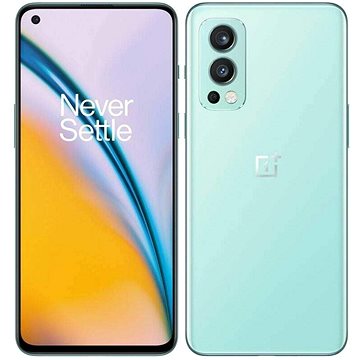 

OnePlus Nord2 5G 256GB modrá