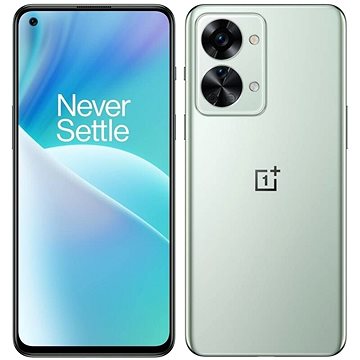 

OnePlus Nord 2T 5G DualSIM 8GB/128GB zelená
