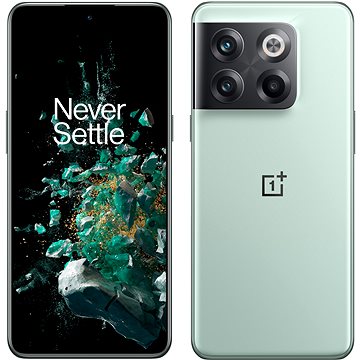 

OnePlus 10T 5G 16GB/256G zelená