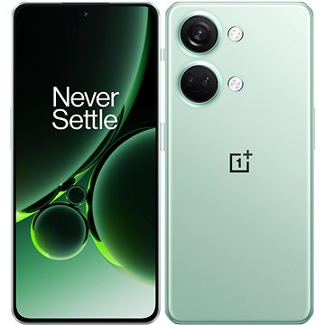 

OnePlus Nord 3 5G 16GB/256GB zelená