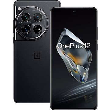 

OnePlus 12 5G 16GB/512GB černá