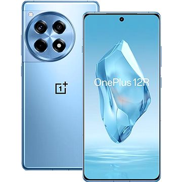 

OnePlus 12R 5G 16GB/256GB modrá