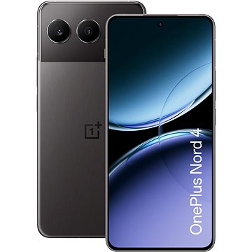 

OnePlus Nord 4 5G 12GB/256GB Obsidian Midnight