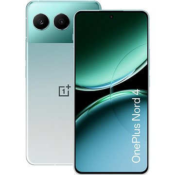 

OnePlus Nord 4 5G 16GB/512GB Oasis Green