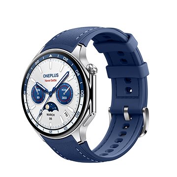 

OnePlus Watch 2 Nordic Blue Edition
