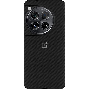 

OnePlus 12 5G Aramid Bumper Kryt Black
