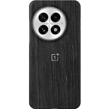 

OnePlus 13 5G Wood Magnetic Kryt Black