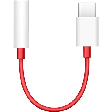 OnePlus USB-C to 3.5mm adapter - Redukce