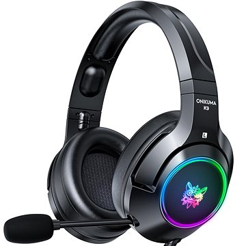 

Onikuma K9 Black