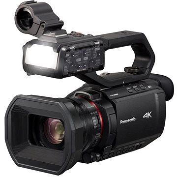 

Panasonic HC-X2000