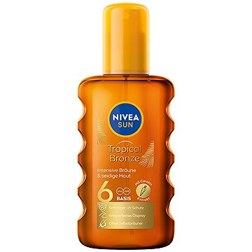 

NIVEA SUN Carotene Oil SPF 6 200 ml