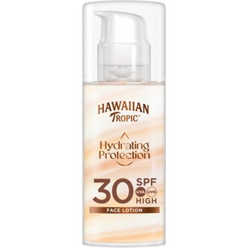 

HAWAIIAN TROPIC Hydrating Protection Face Lotion SPF 30 50 ml