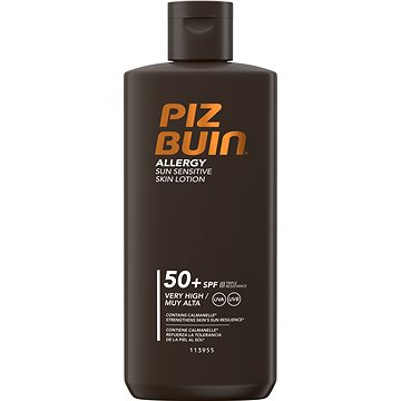 

PIZ BUIN Allergy Sun Sensitive Skin Lotion SPF50 200 ml