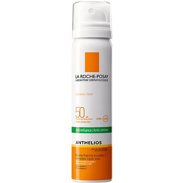 

LA ROCHE-POSAY Anthelios Fresh Mist Anti-Shine SPF 50 75 ml