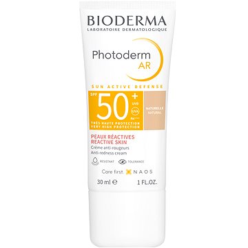 BIODERMA Photoderm AR velmi světlý SPF 50+ 30 ml - Pleťový krém