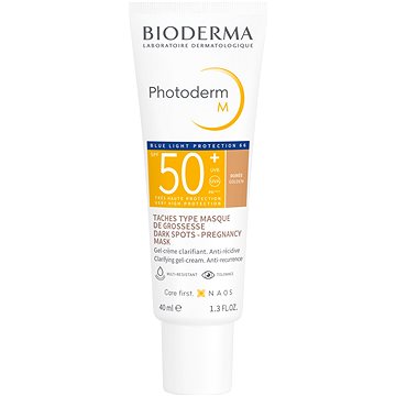 

BIODERMA Photoderm M tmavý SPF 50+ 40 ml