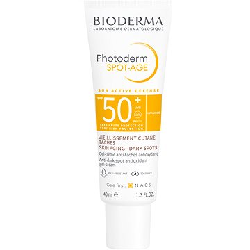 

BIODERMA Photoderm SPOT-AGE SPF 50+ 40 ml