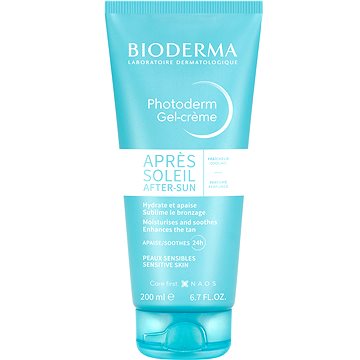 

BIODERMA Photoderm After sun gel-krém 200 ml