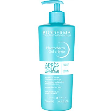 

BIODERMA Photoderm After sun gel-krém 500 ml
