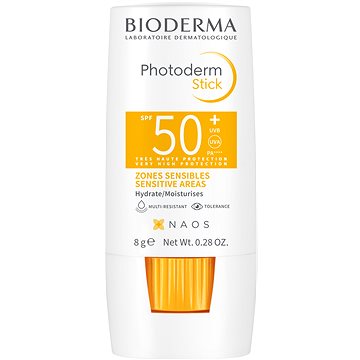 

BIODERMA Photoderm Tyčinka na rty a citlivá místa SPF 50+ 8 g