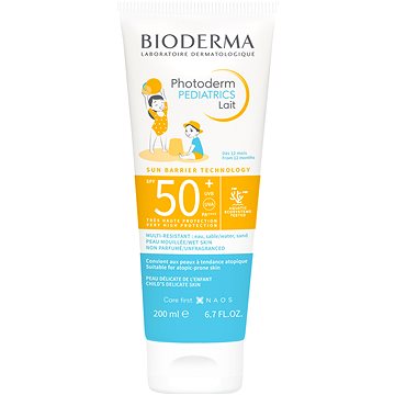 

BIODERMA Photoderm Pediatrics mléko SPF 50+ 200 ml