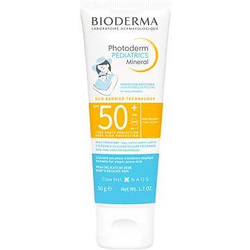 

BIODERMA Photoderm Pediatrics mineral SPF 50+ 50 g
