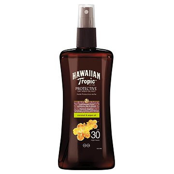 

HAWAIIAN TROPIC Protective Dry Spray Oil SPF30 200 ml