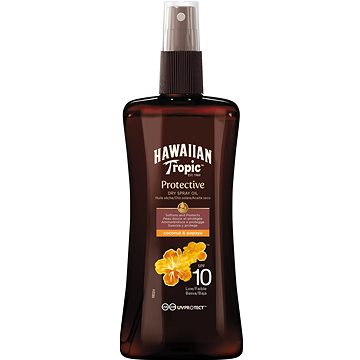 

HAWAIIAN TROPIC Protective Dry Spray Oil SPF10 200 ml